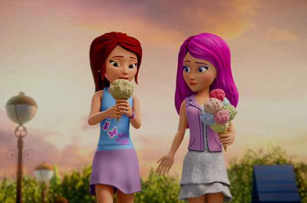 LEGO Friends: Girlz 4 Life (2016) - photo 8