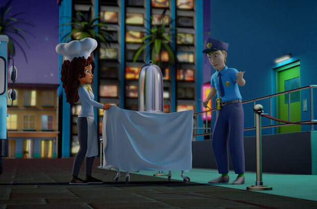 LEGO Friends: Girlz 4 Life (2016) - photo 2