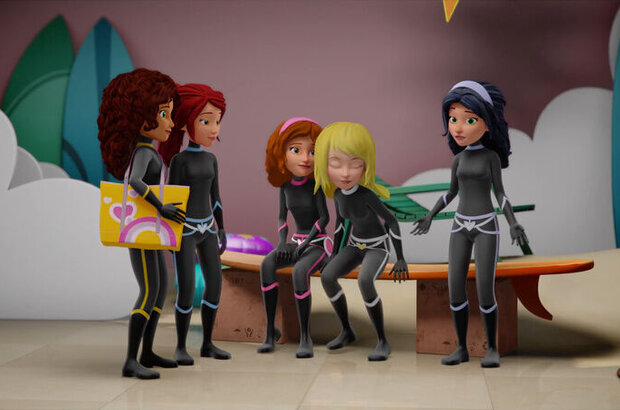 LEGO Friends: Girlz 4 Life (2016) - photo 9