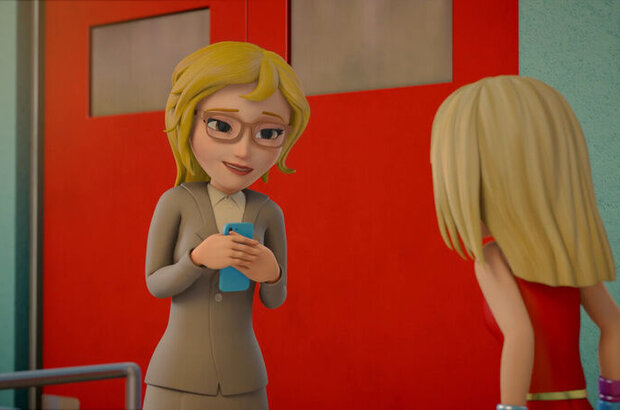LEGO Friends: Girlz 4 Life (2016) - photo 5