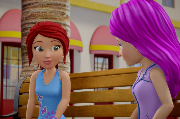 LEGO Friends: Girlz 4 Life (2016) - photo 1