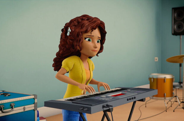 LEGO Friends: Girlz 4 Life (2016) - photo 7