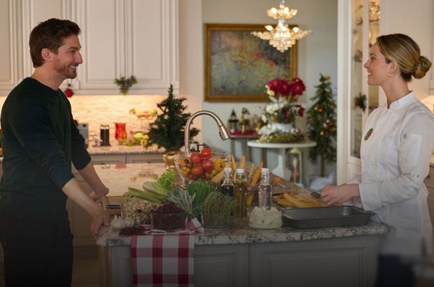 Catering Christmas (2022) - photo 2