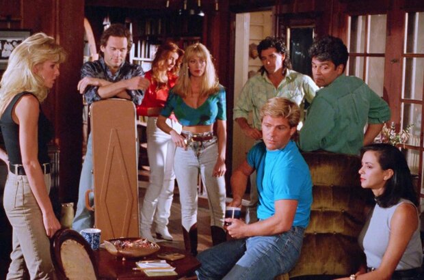 Do or Die (1991) - photo 4