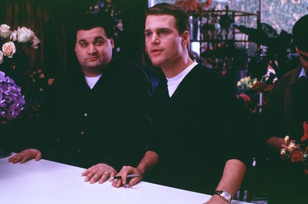 The Bachelor (1999) - photo 8