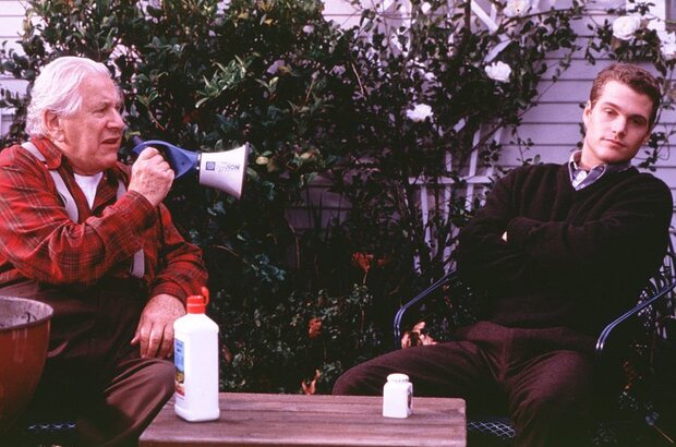 The Bachelor (1999) - photo 7