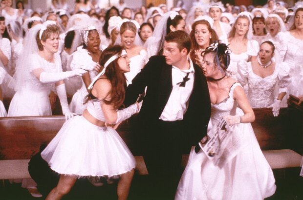 The Bachelor (1999) - photo 6