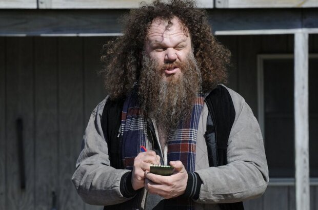 The Extra Man (2010) - photo 7
