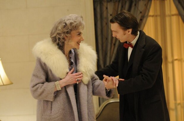 The Extra Man (2010) - photo 5