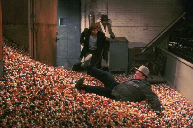 The Brink's Job (1978) - photo 2