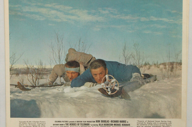 Герои Телемарка (1965) - фото 3