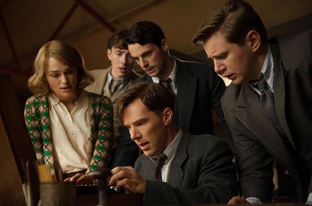 The Imitation Game (2014) - photo 1