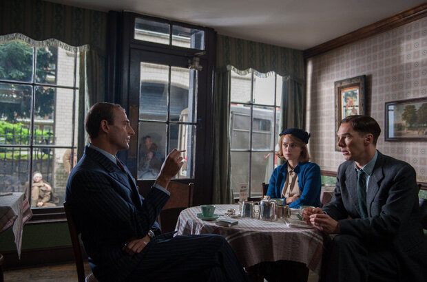 The Imitation Game (2014) - photo 5
