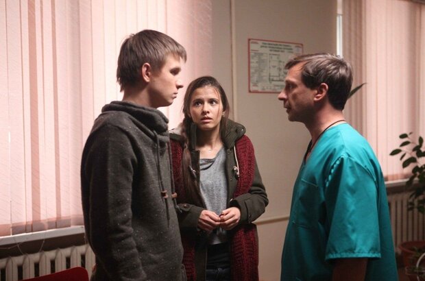 Greshnik (2014) - photo 1