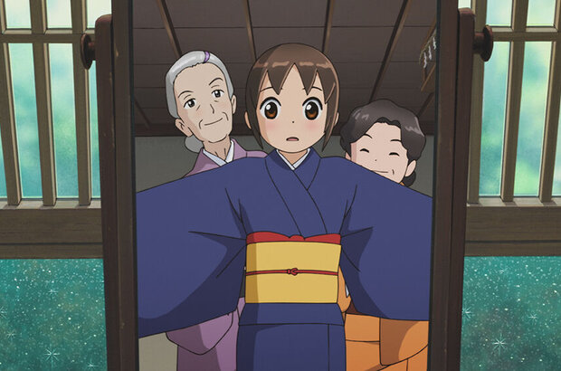 Okko's Inn (2018) - photo 4