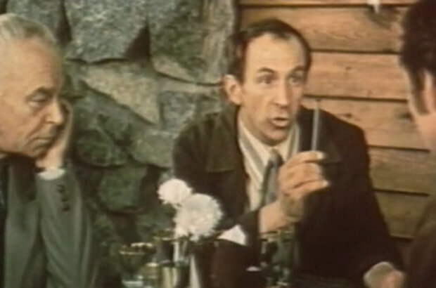 Такая она, игра (1976) - фото 6