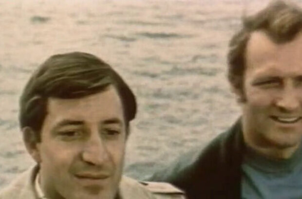 Такая она, игра (1976) - фото 2