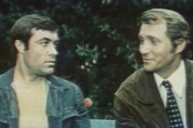 Такая она, игра (1976) - фото 10