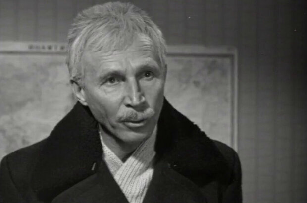 Vsadnik nad gorodom (1966) - photo 3