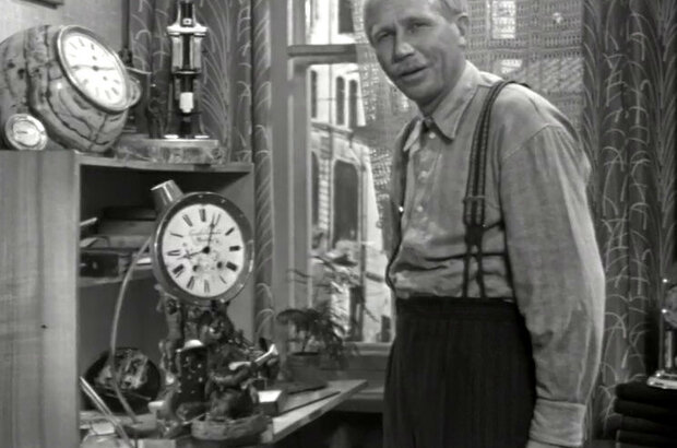 Vsadnik nad gorodom (1966) - photo 5
