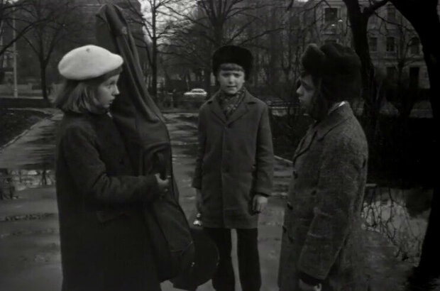 Vsadnik nad gorodom (1966) - photo 6