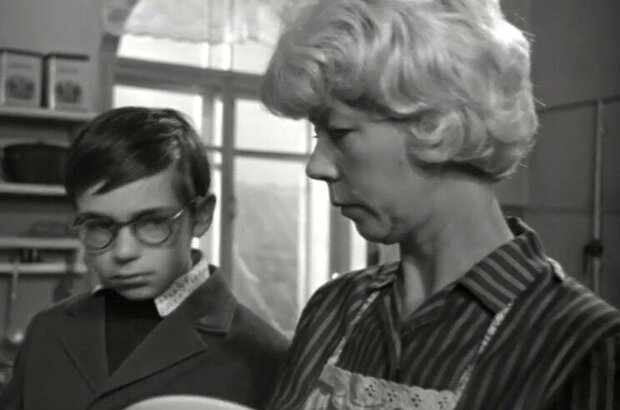 Vsadnik nad gorodom (1966) - photo 7