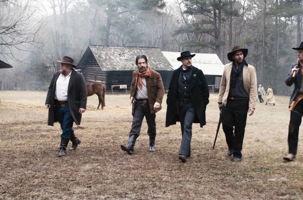 Hell on the Border (2019) - photo 3