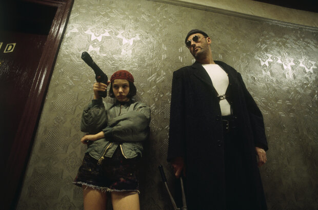 Леон (1994) - фото 8