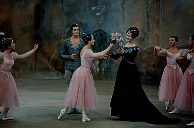 Swan Lake (1968) - photo 5