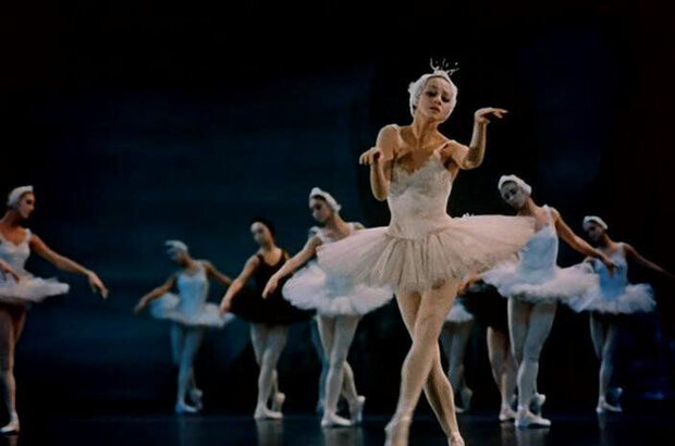 Swan Lake (1968) - photo 2