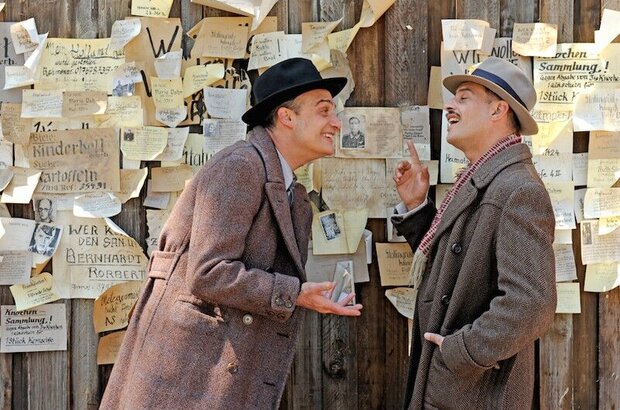 Bye Bye Germany (2017) - photo 4