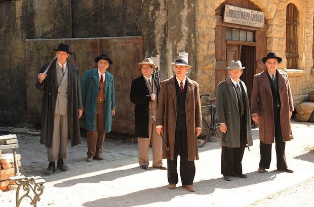 Bye Bye Germany (2017) - photo 3