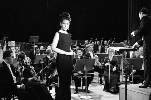 Maria by Callas (2017) - photo 1