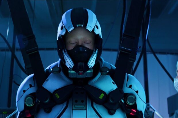 The Beyond (2017) - photo 1