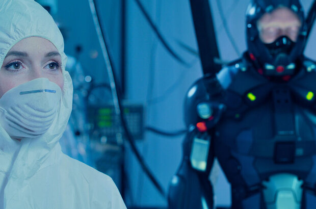 The Beyond (2017) - photo 7