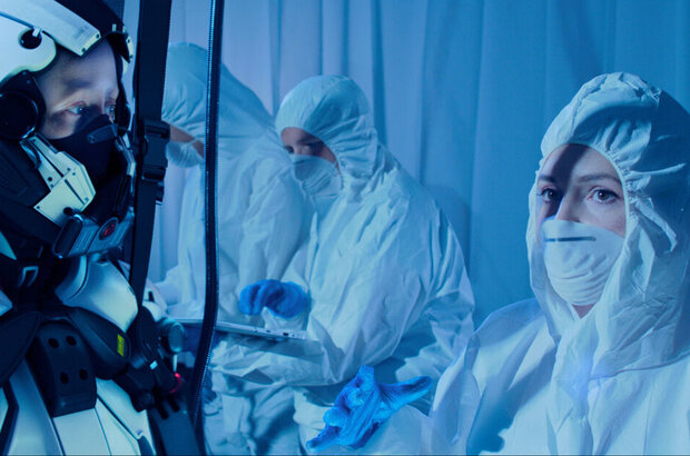 The Beyond (2017) - photo 3