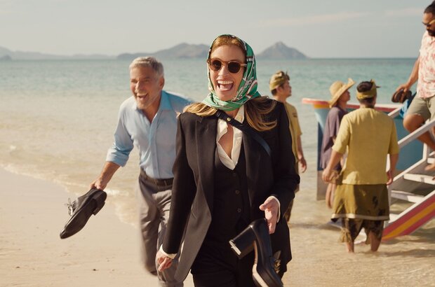 Ticket to Paradise (2022) - photo 1