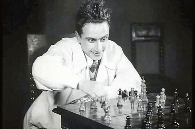 Chess Fever (1925) - photo 1