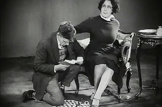 Chess Fever (1925) - photo 6