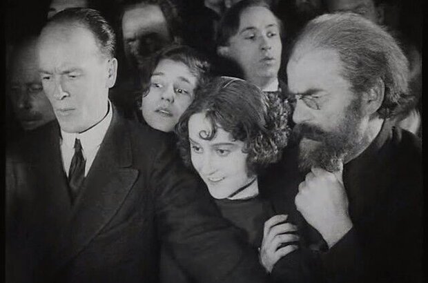 Chess Fever (1925) - photo 5