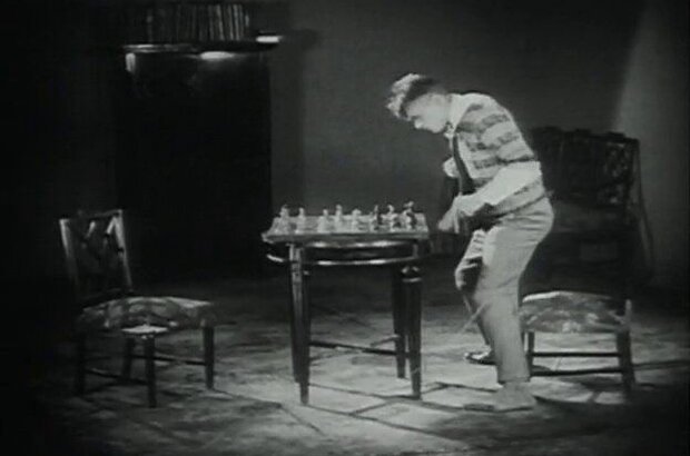 Chess Fever (1925) - photo 3