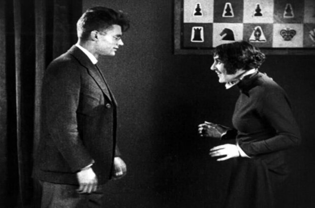 Chess Fever (1925) - photo 8