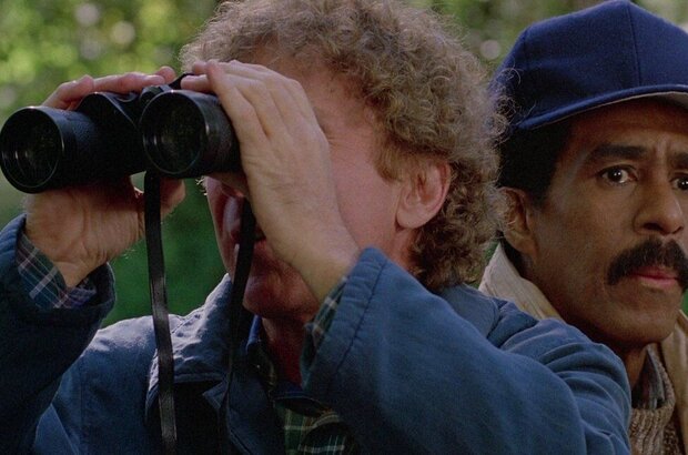 See No Evil, Hear No Evil (1989) - photo 1