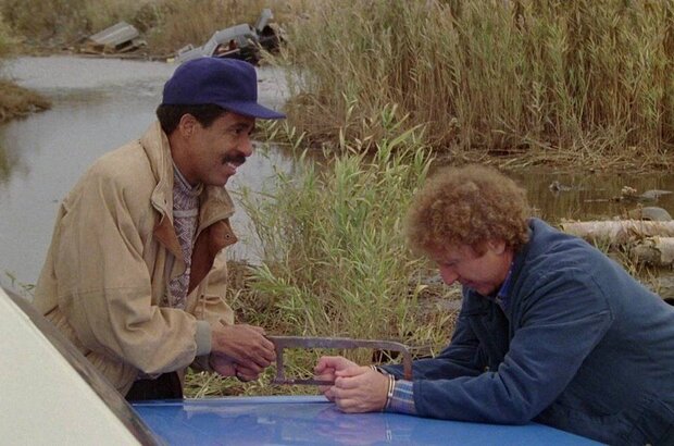 See No Evil, Hear No Evil (1989) - photo 5