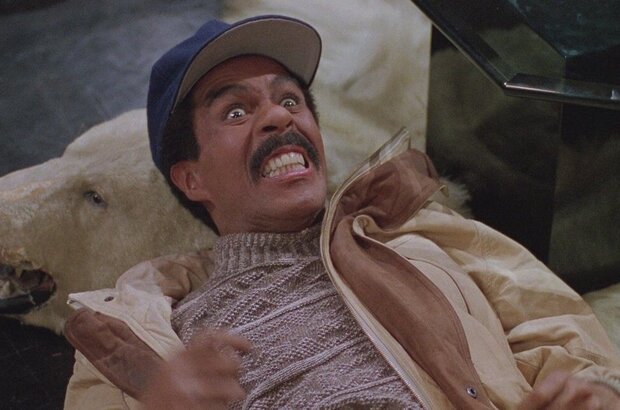 See No Evil, Hear No Evil (1989) - photo 6