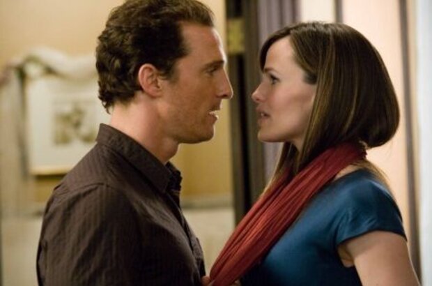 Ghosts of Girlfriends Past (2009) - photo 1