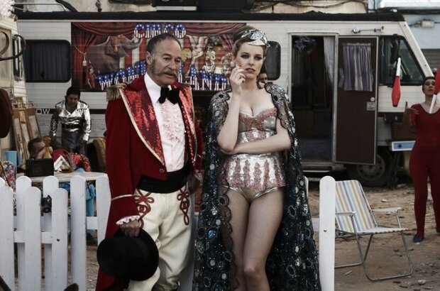 The Last Circus (2010) - photo 22