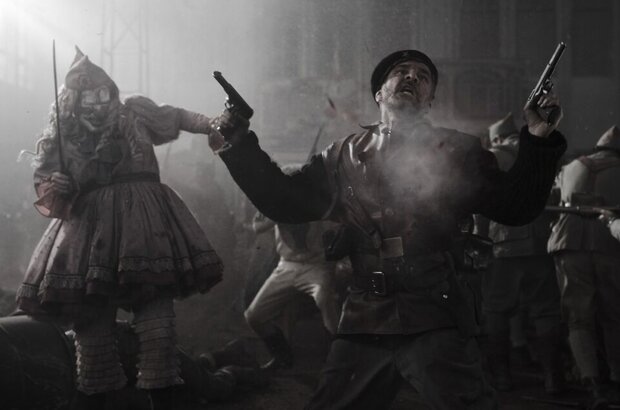 The Last Circus (2010) - photo 10