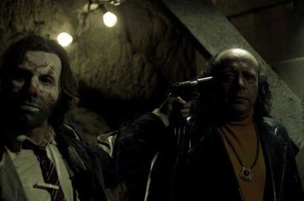 The Last Circus (2010) - photo 7