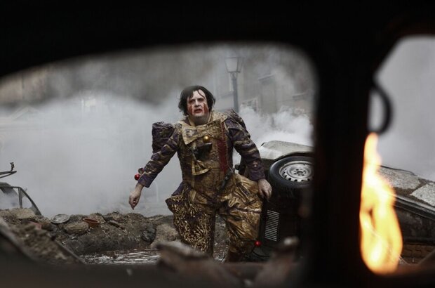 The Last Circus (2010) - photo 16